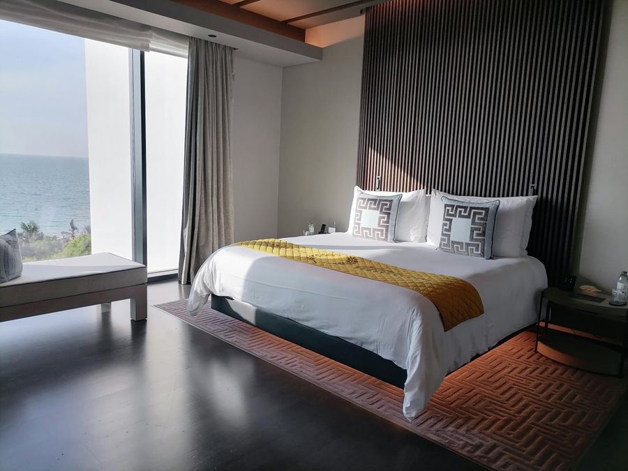 Номер в отеле Ceasars Palace Hotel