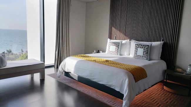 Номер в отеле Ceasars Palace Hotel