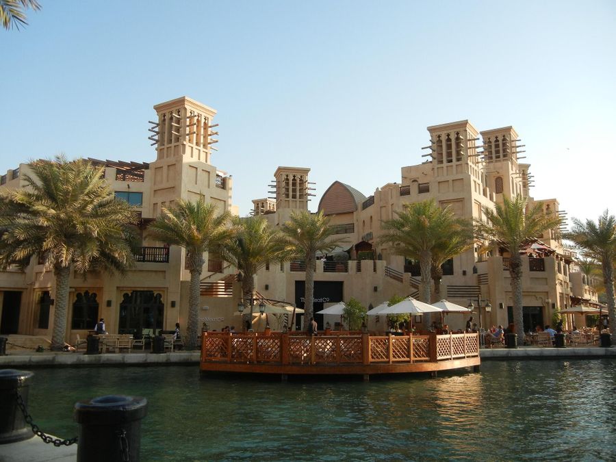 Торговый центр Dubai Mall  