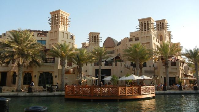 Торговый центр Dubai Mall  