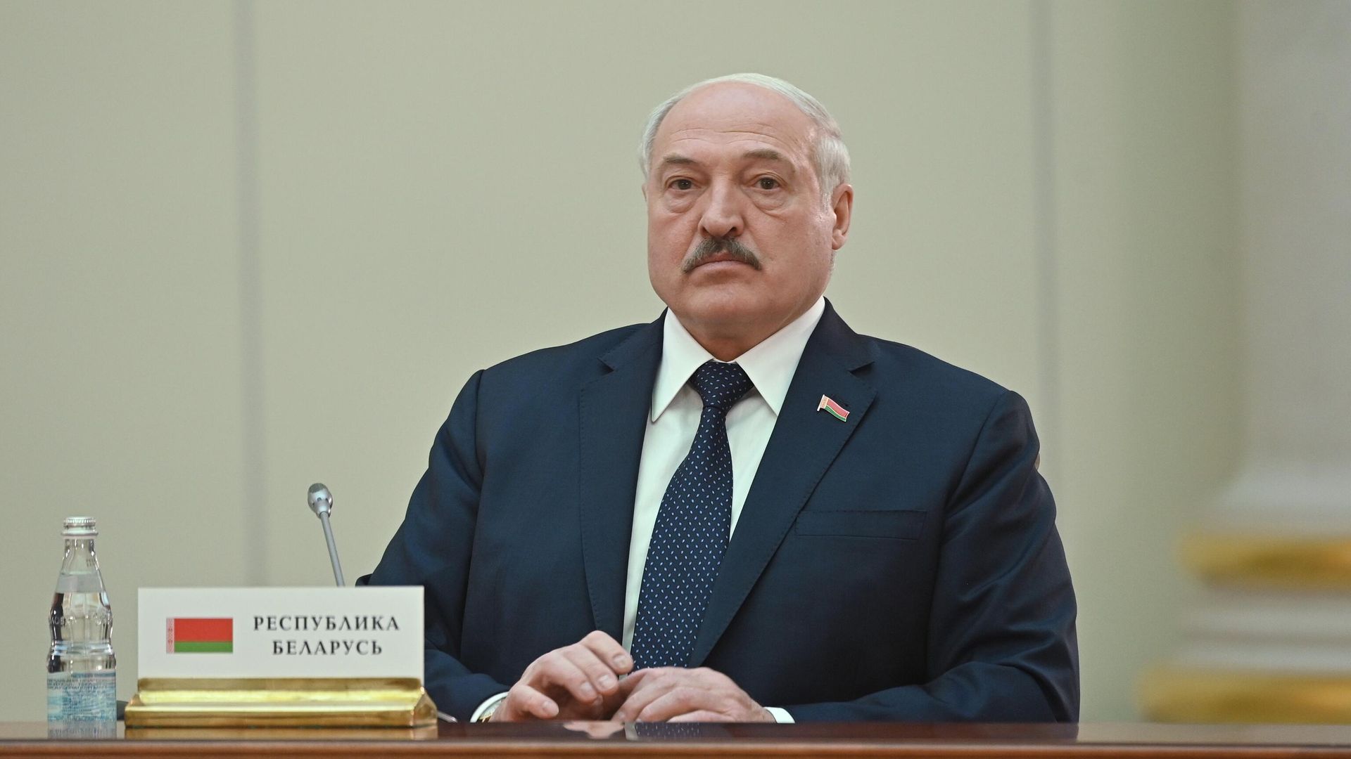 Президент Белоруссии Александр Лукашенко Президент Белоруссии Александр Лукашенко - РИА Новости, 1920, 24.01.2022