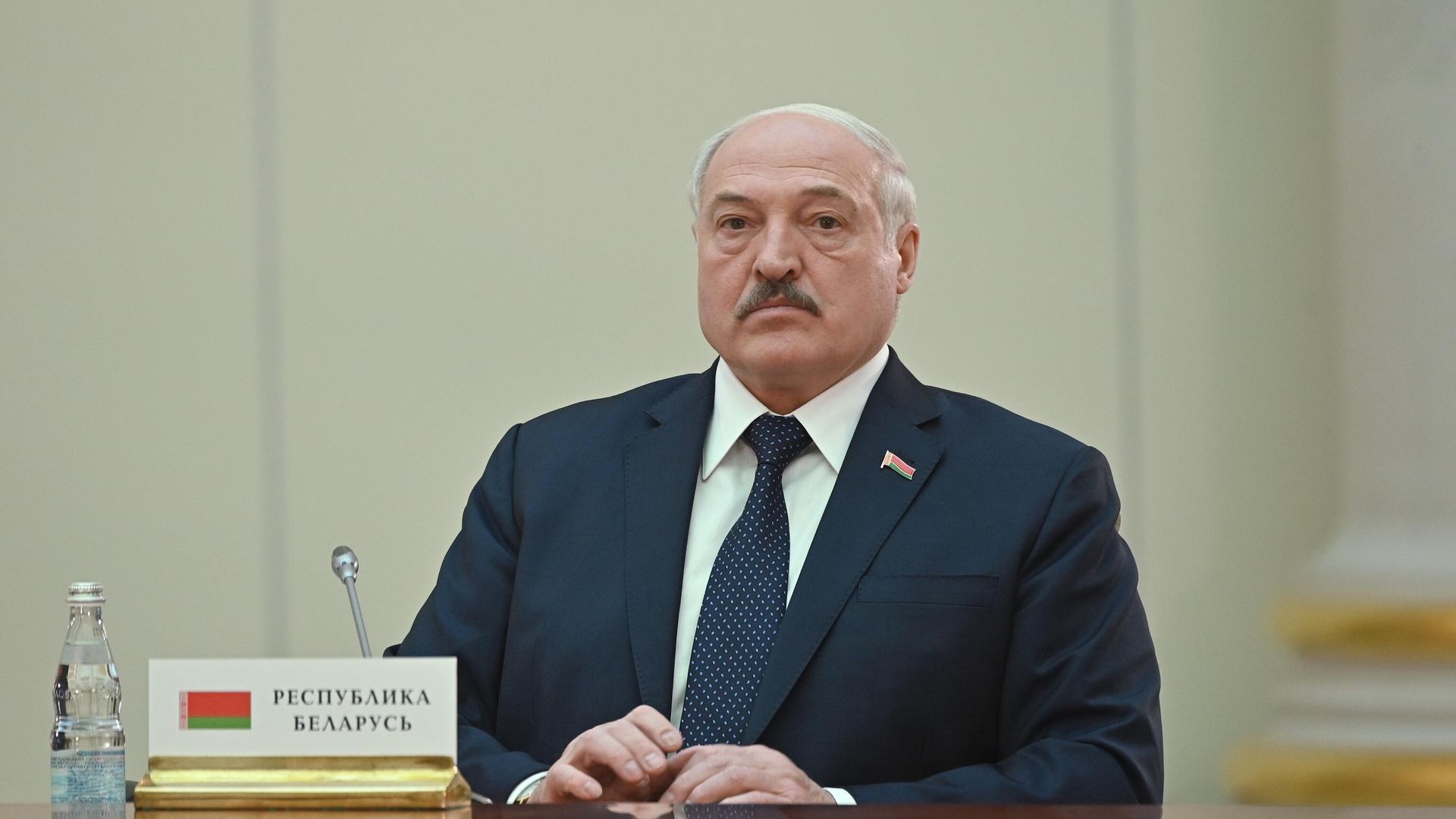 Президент Белоруссии Александр Лукашенко Президент Белоруссии Александр Лукашенко - РИА Новости, 1920, 19.03.2022