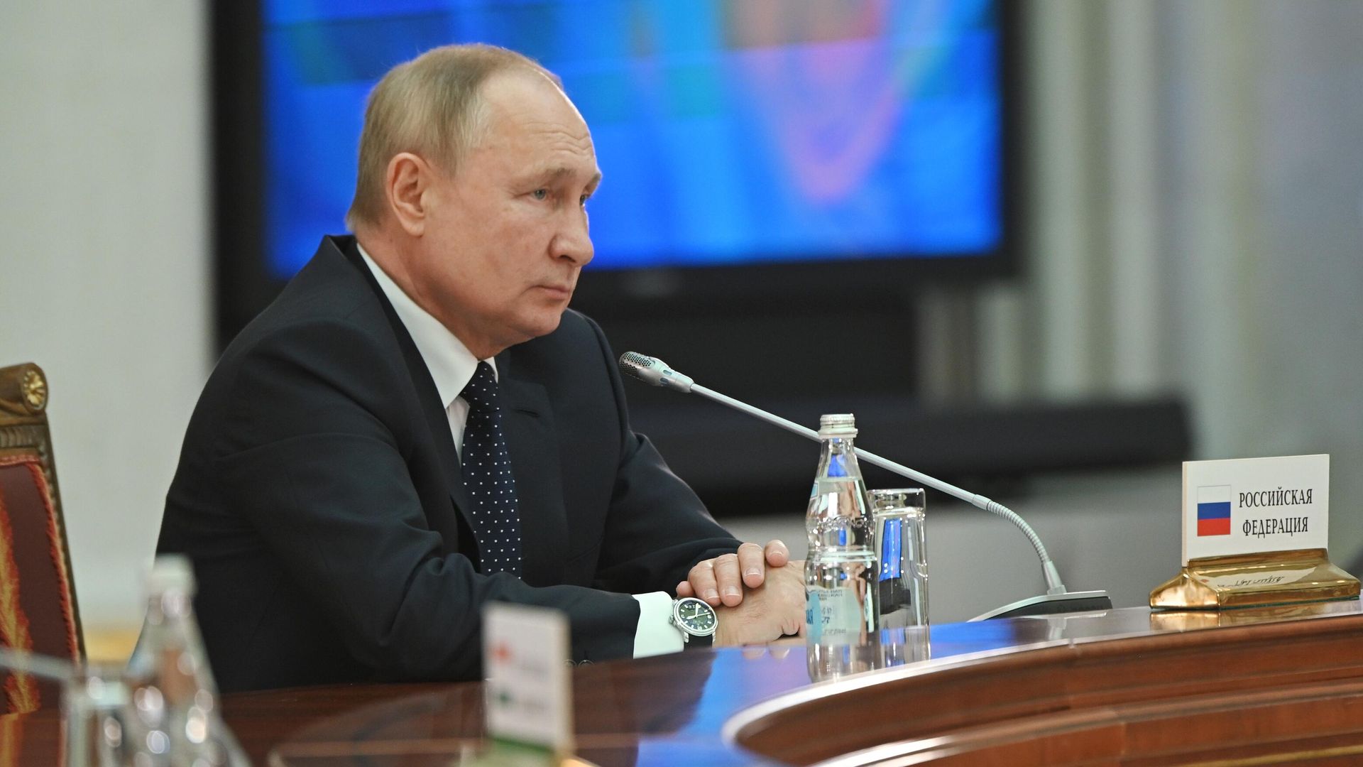 Президент России Владимир Путин - РИА Новости, 1920, 17.06.2023