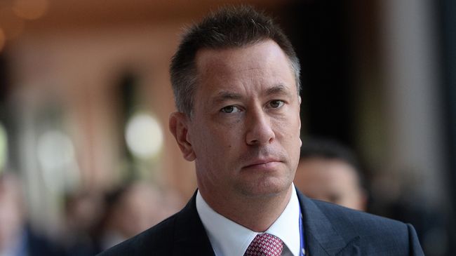 Председатель правления, генеральный директор ООО Сибур Дмитрий Конов Председатель правления, генеральный директор ООО Сибур Дмитрий Конов
