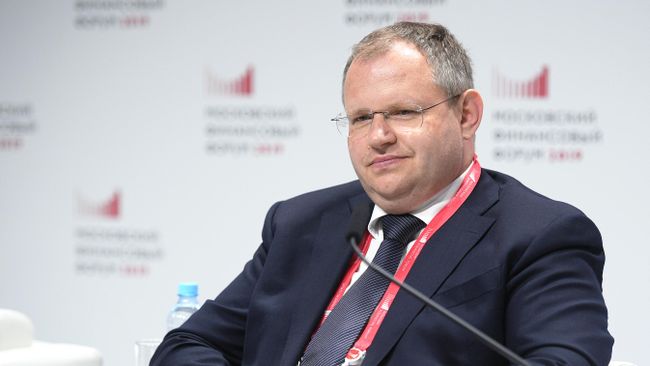 Министр по конкуренции и антимонопольному регулированию ЕЭК Максим Ермолович