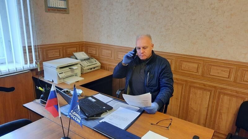 Депутат Тульской областной думы Александр Ермаков Депутат Тульской областной думы Александр Ермаков - РИА Новости, 1920, 29.12.2021