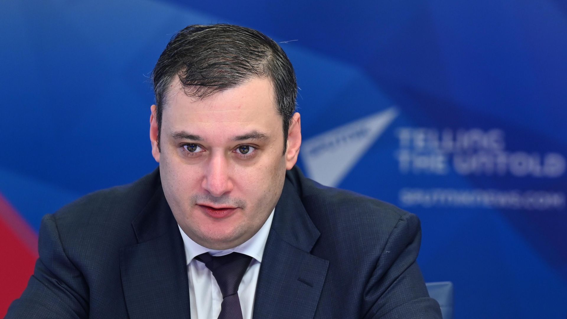 Председатель комитета Государственной думы России по информационной политике, информационным технологиям и связи Александр Хинштейн - РИА Новости, 1920, 17.10.2022