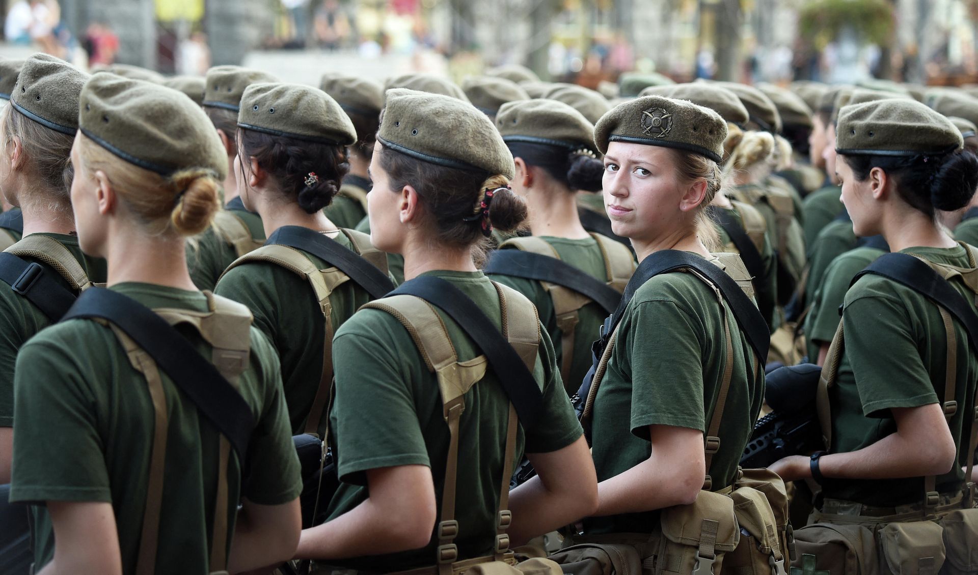 Военнослужащие Украинской армии Военнослужащие Украинской армии - РИА Новости, 1920, 30.12.2021