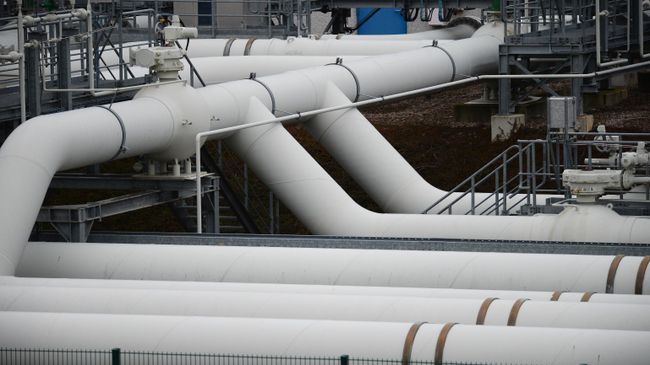 Газокомпрессорная станция Gascade в Айслебене