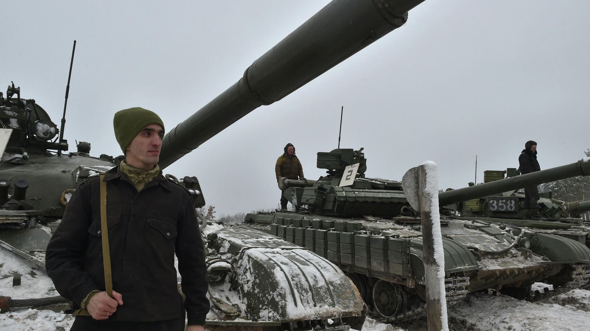 Военные армии Украины в Черниговской области Военные армии Украины в Черниговской области - РИА Новости, 1920, 08.01.2022
