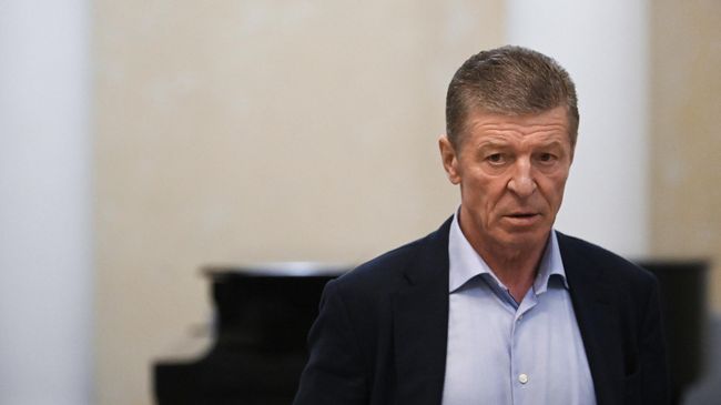 Дмитрий Козак 