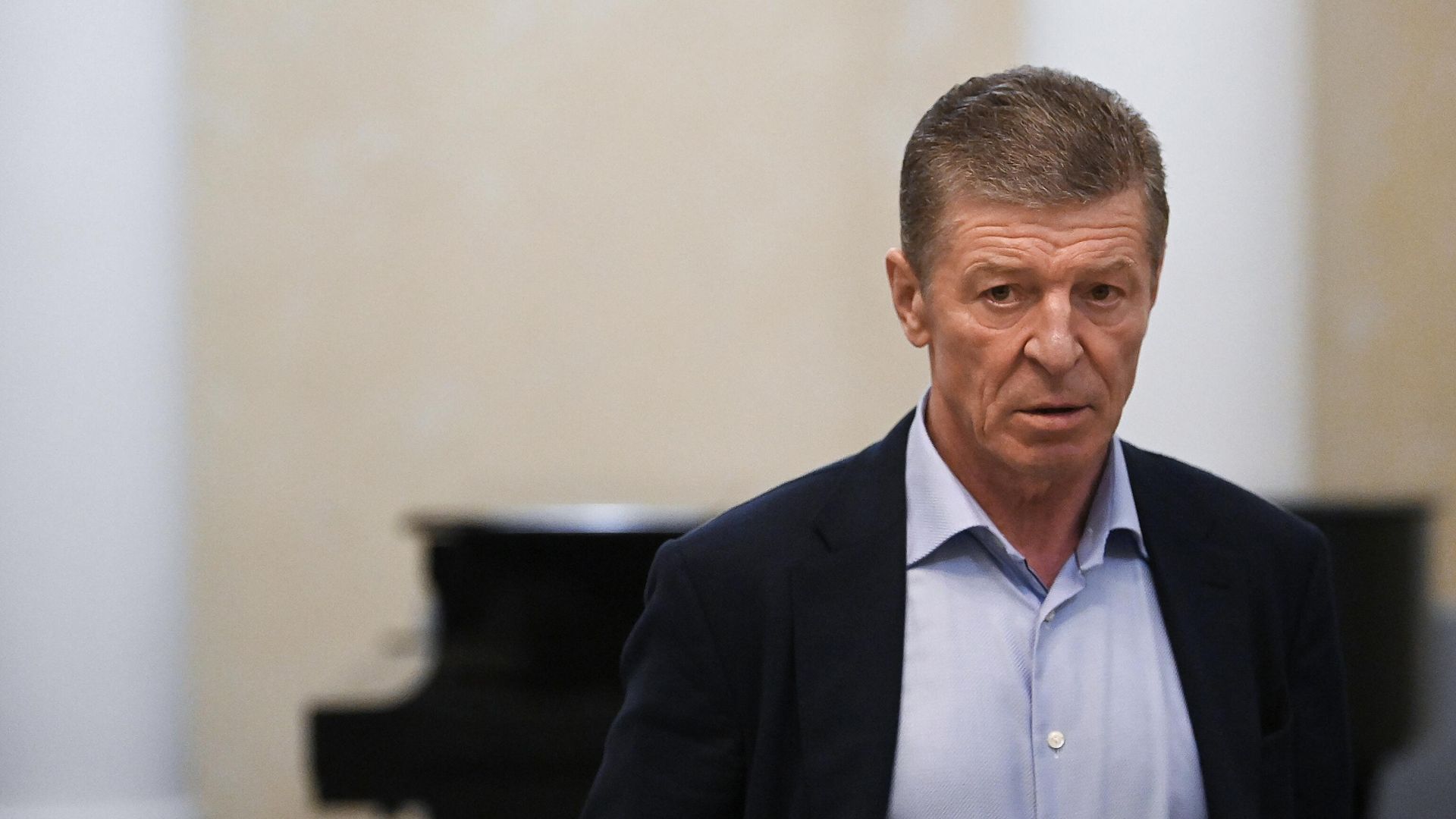 Заместитель руководителя администрации президента РФ Дмитрий Козак Заместитель руководителя администрации президента РФ Дмитрий Козак - РИА Новости, 1920, 11.02.2022