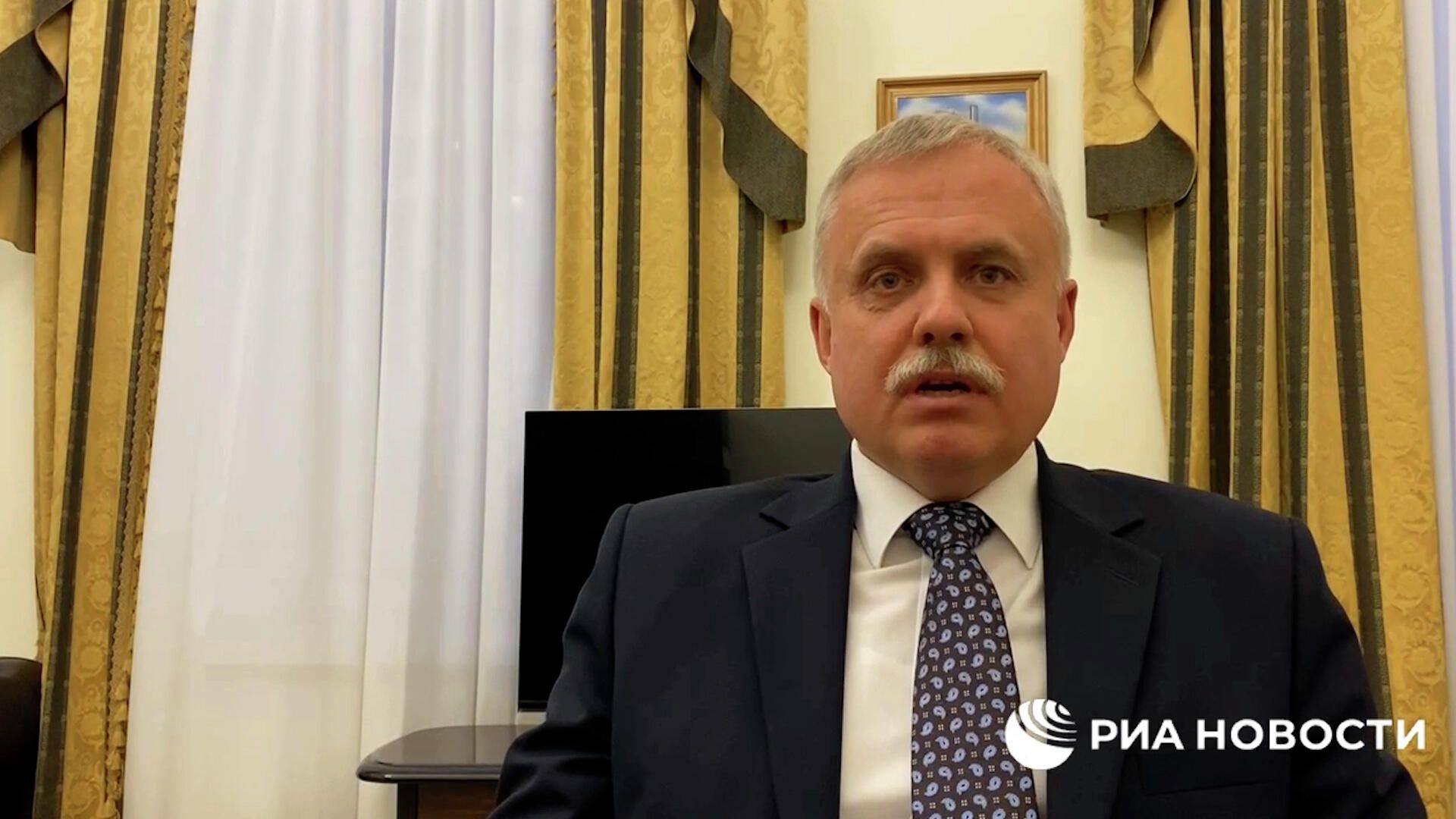 Генсек ОДКБ рассказал о вводе в Казахстан миротворческих сил Генсек ОДКБ рассказал о вводе в Казахстан миротворческих сил - РИА Новости, 1920, 06.01.2022