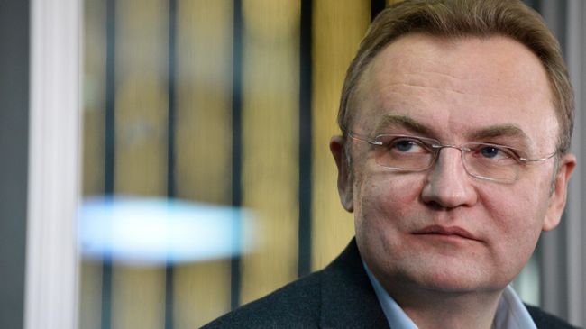 Андрей Садовый