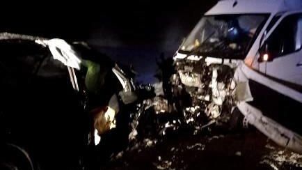 ДТП в Цильнинском районе Ульяновской области ДТП в Цильнинском районе Ульяновской области - РИА Новости, 1920, 07.01.2022