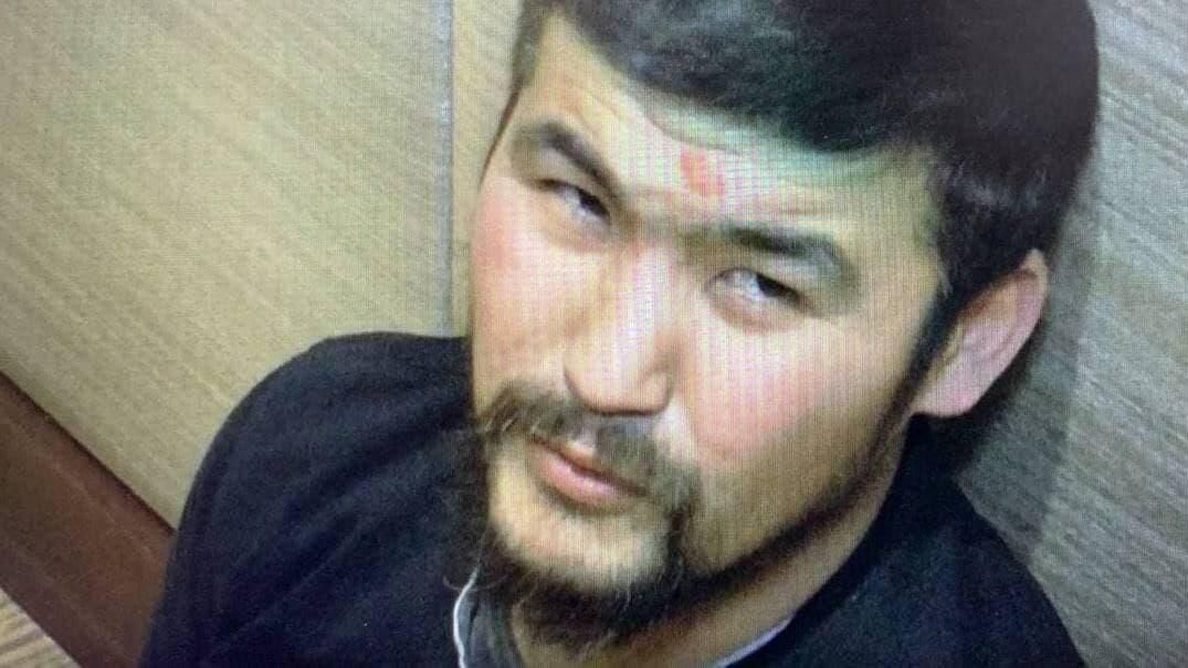 Задержание Армана Джумагельдиева Задержание Армана Джумагельдиева - РИА Новости, 1920, 07.01.2022