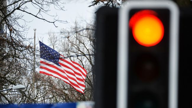 Флаг США