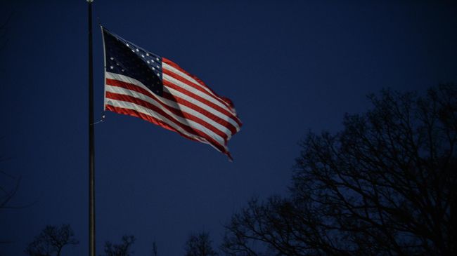 Флаг США