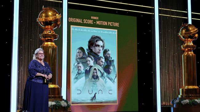 79-я ежегодная премия Золотой глобус в отеле Beverly Hilton, вручение награды за лучший саундтрек к фильму 79-я ежегодная премия Золотой глобус в отеле Beverly Hilton, вручение награды за лучший саундтрек к фильму