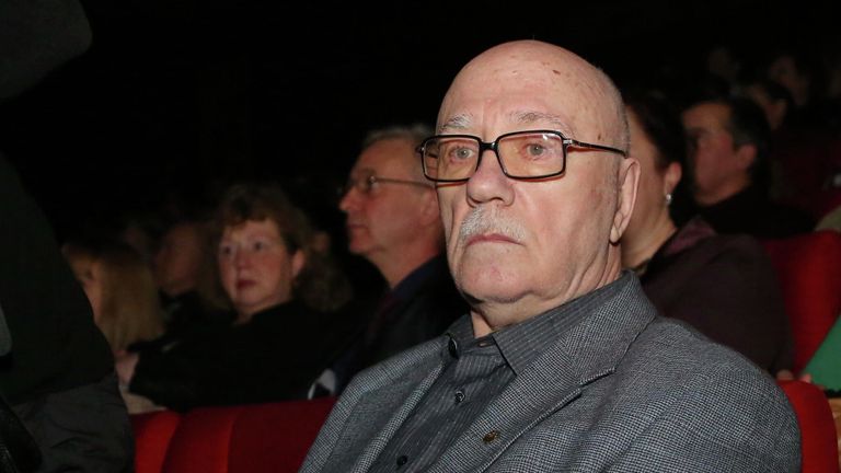 Актер Леонид Куравлев Актер Леонид Куравлев