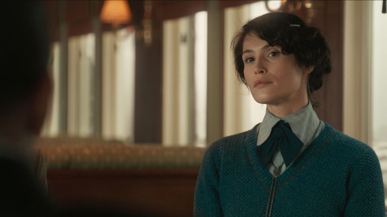 Джемма Артертон в фильме King’s Man: Начало
