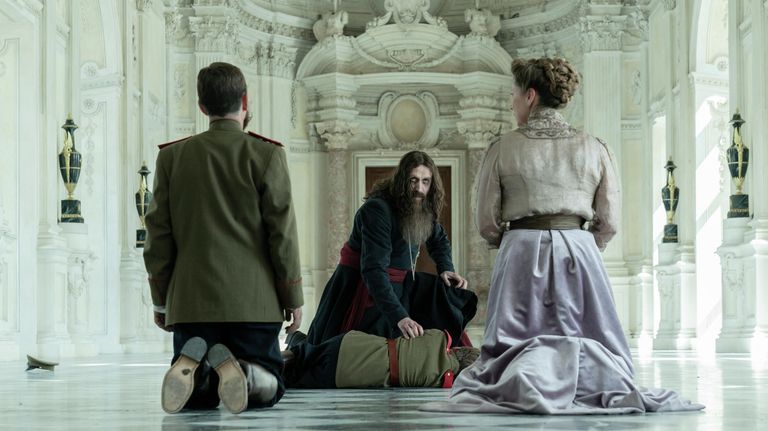 Кадр из фильма King’s Man: Начало