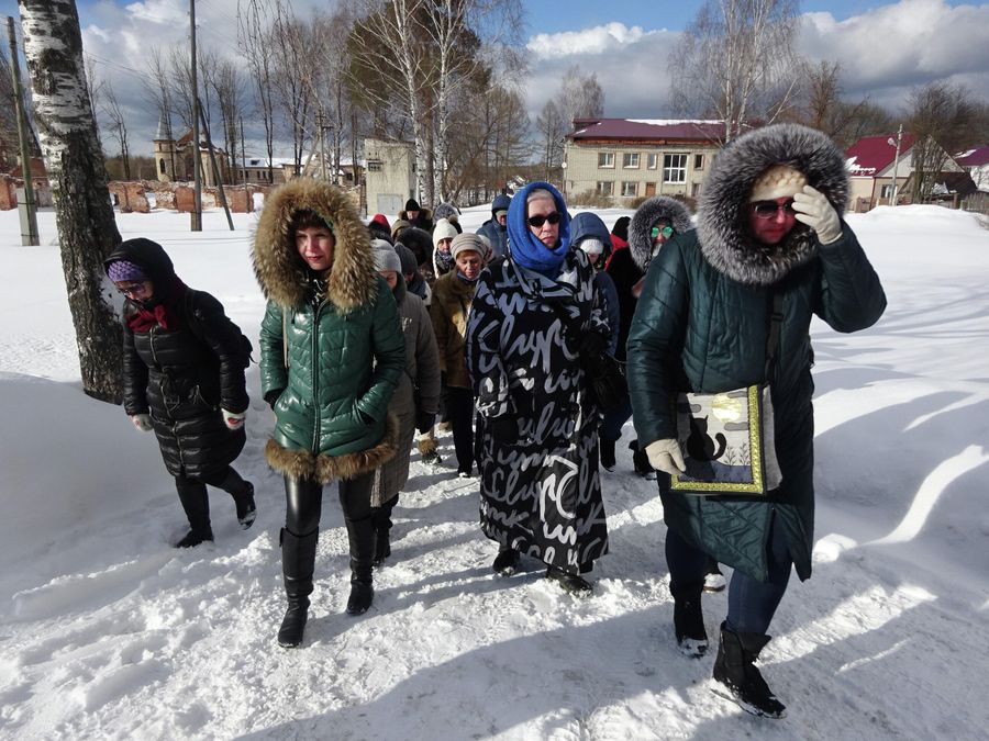 Экскурсия в Муромцево Экскурсия в Муромцево