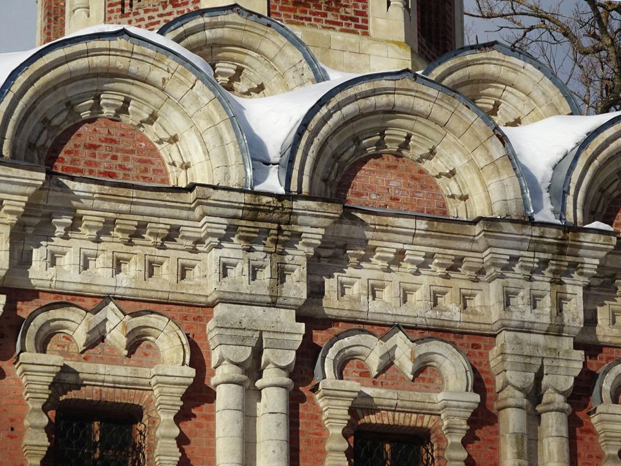Муромцево, церковь Александры Римской Муромцево, церковь Александры Римской