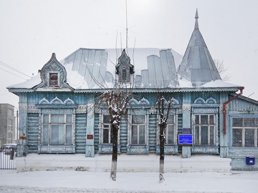 Голубевский дом Голубевский дом