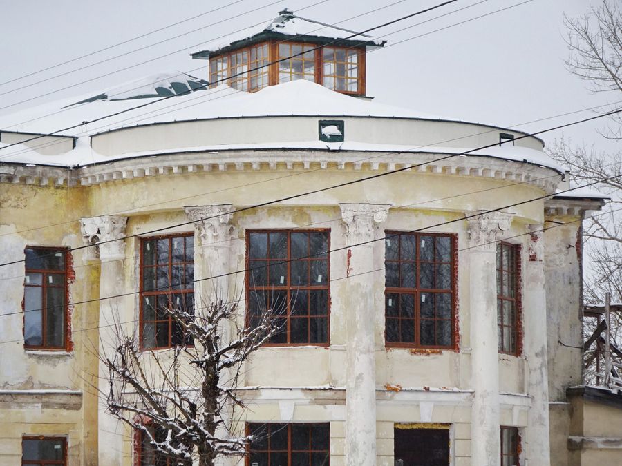 Дом Голубевых (1916 г.) Дом Голубевых (1916 г.)