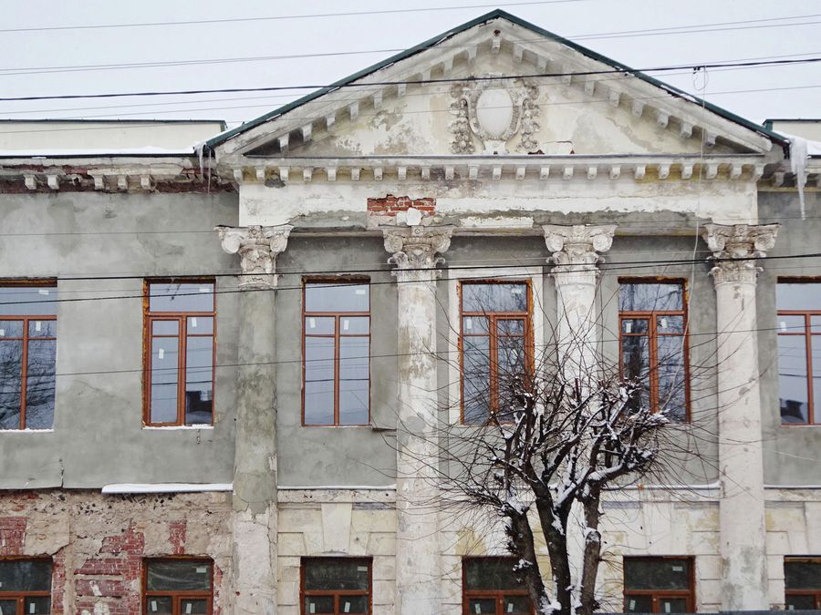 Дом Голубевых (1916 г.) Дом Голубевых (1916 г.)