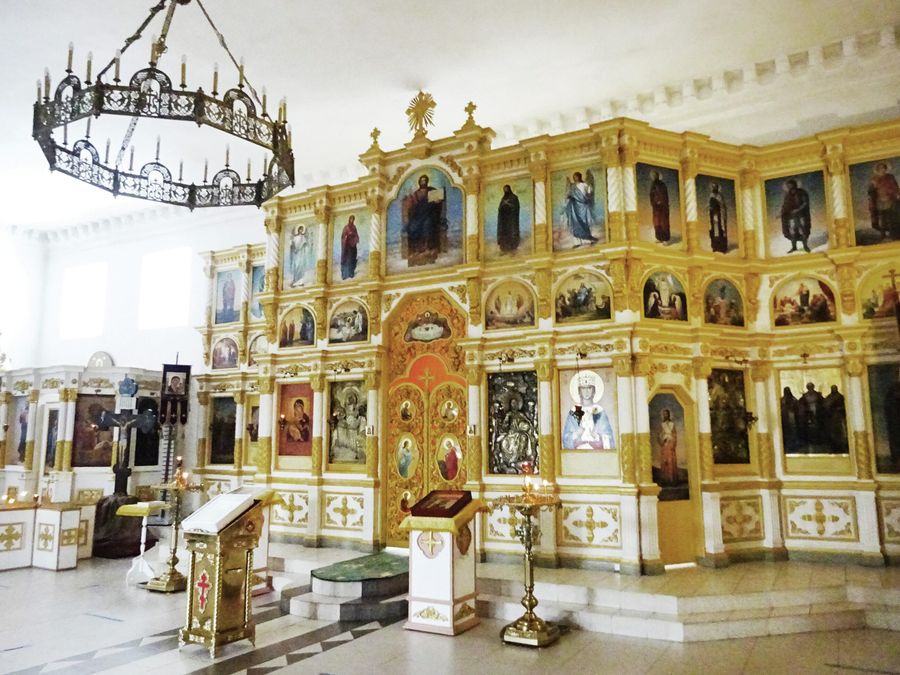 Екатерининский собор Екатерининский собор
