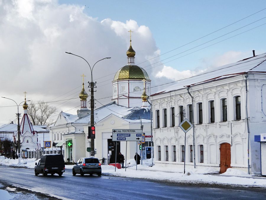 Екатерининский собор Екатерининский собор