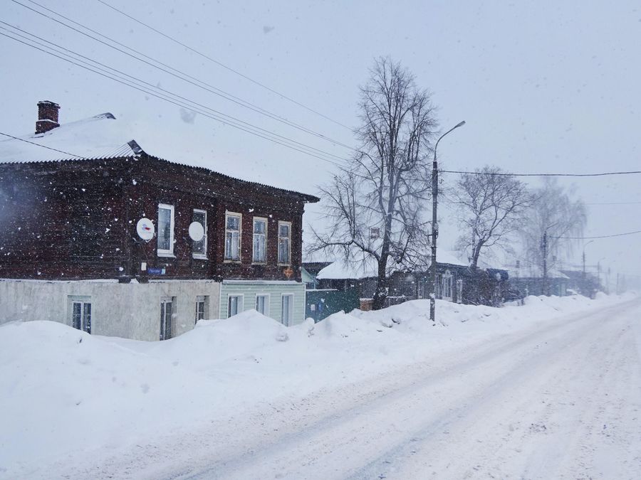 Снежная Судогда Снежная Судогда