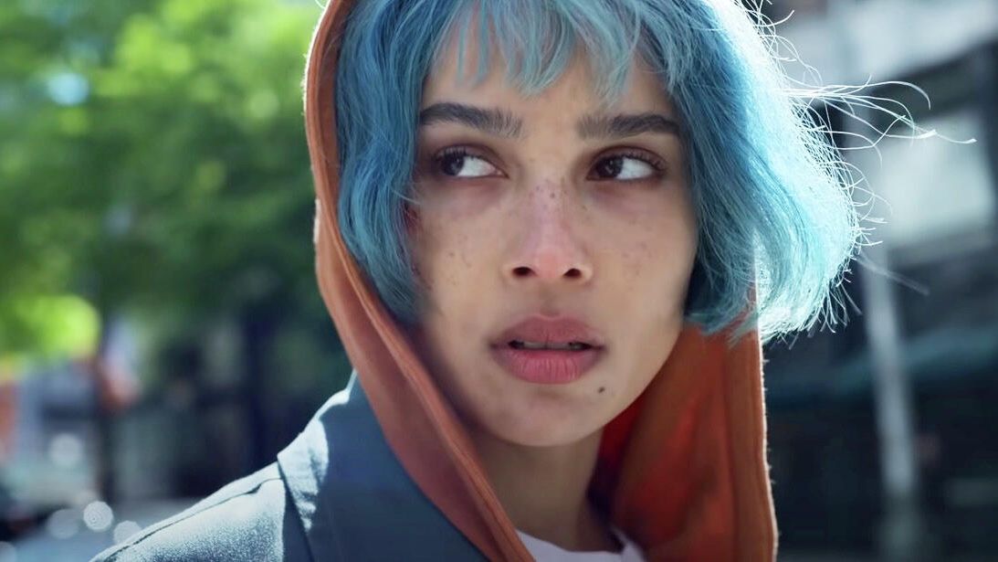 Зои Кравиц в фильме KIMI Зои Кравиц в фильме KIMI - РИА Новости, 1920, 12.01.2022