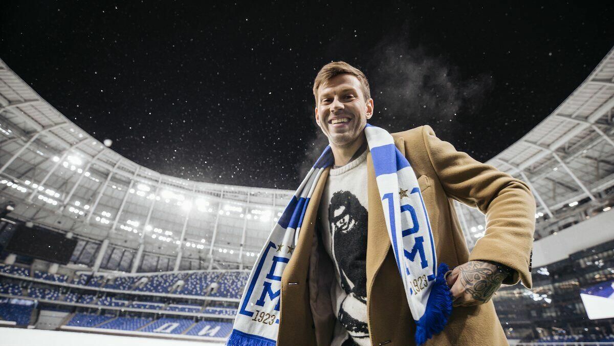 Федор Смолов Федор Смолов - РИА Новости, 1920, 12.01.2022