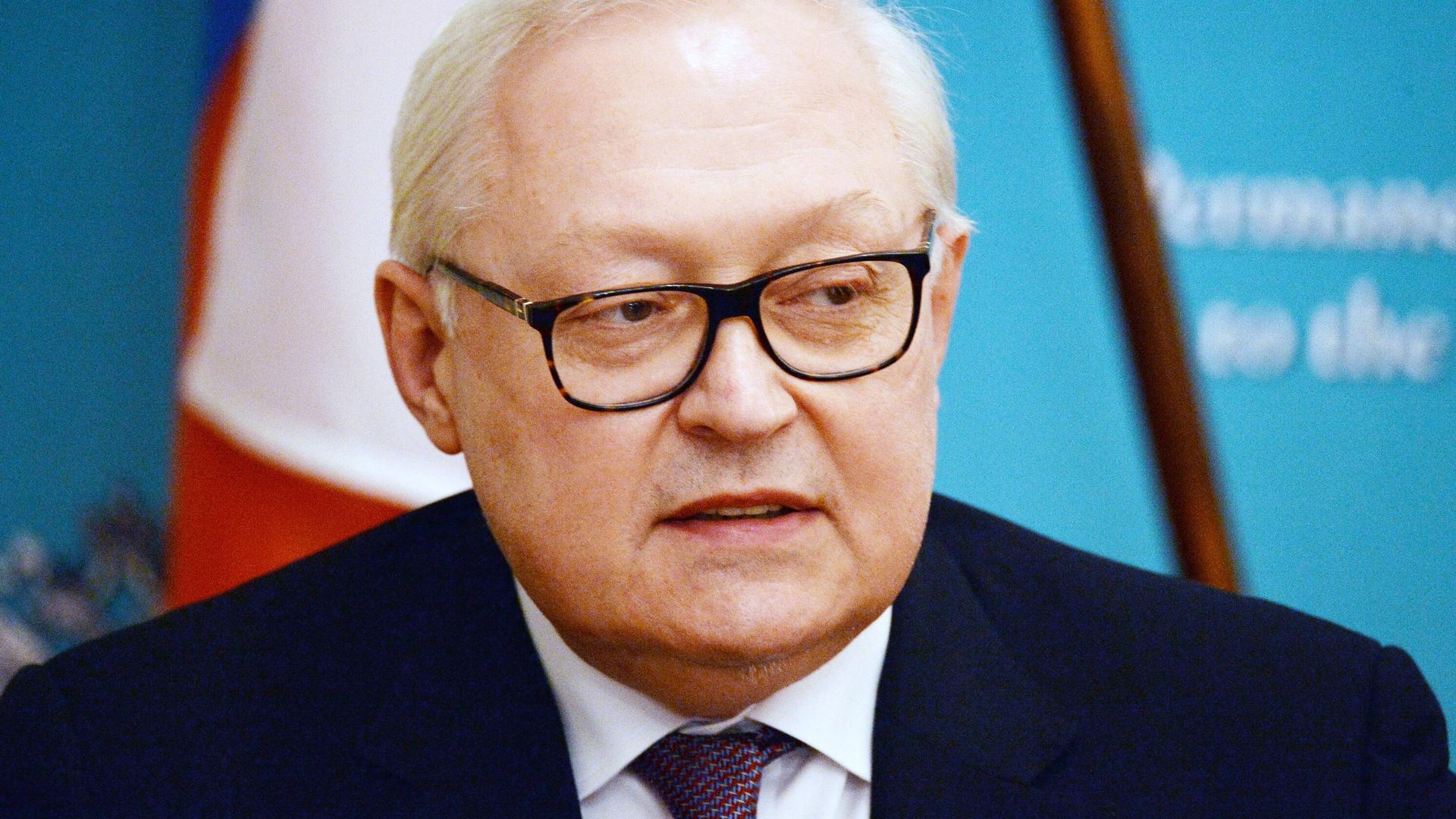 Заместитель министра иностранных дел РФ Сергей Рябков Заместитель министра иностранных дел РФ Сергей Рябков - РИА Новости, 1920, 17.10.2024
