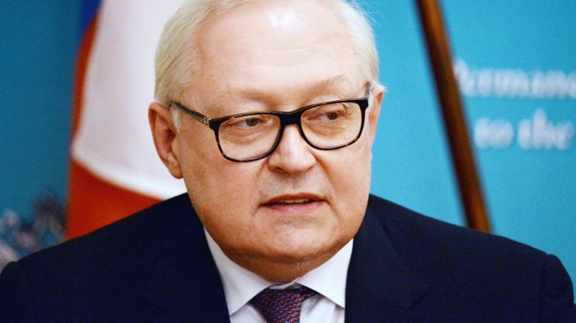 Сергей Рябков