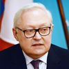 Заместитель министра иностранных дел РФ Сергей Рябков Заместитель министра иностранных дел РФ Сергей Рябков