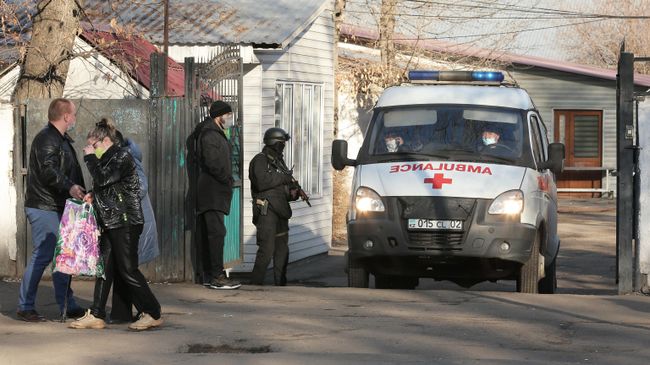 Алма-Ата