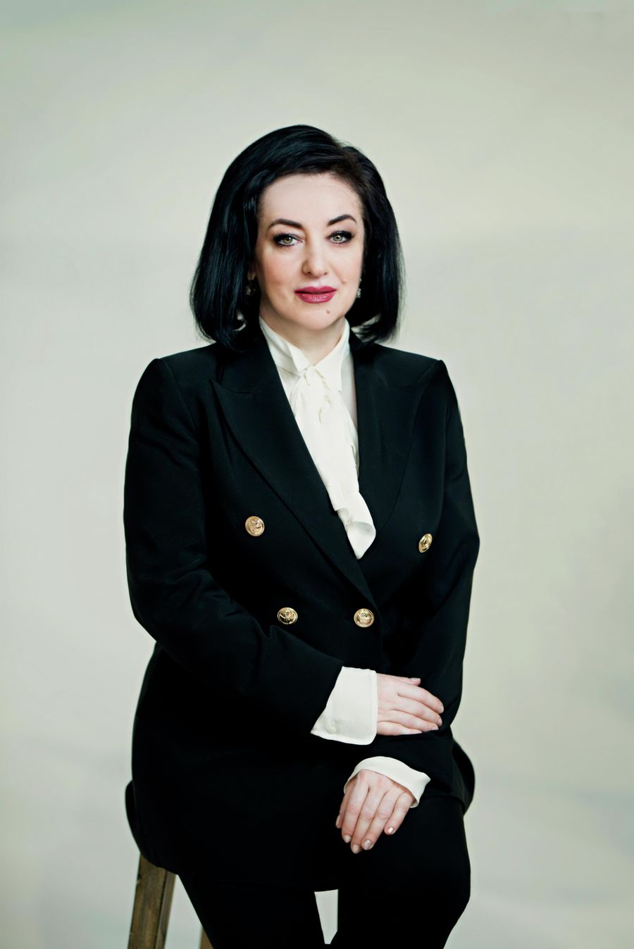 Певица Тамара Гвердцители