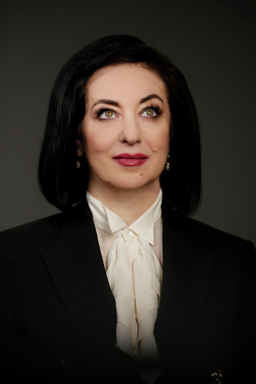 Певица Тамара Гвердцители