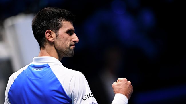 Новак Джокович