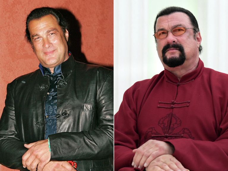 Стивен Сигал Стивен Сигал