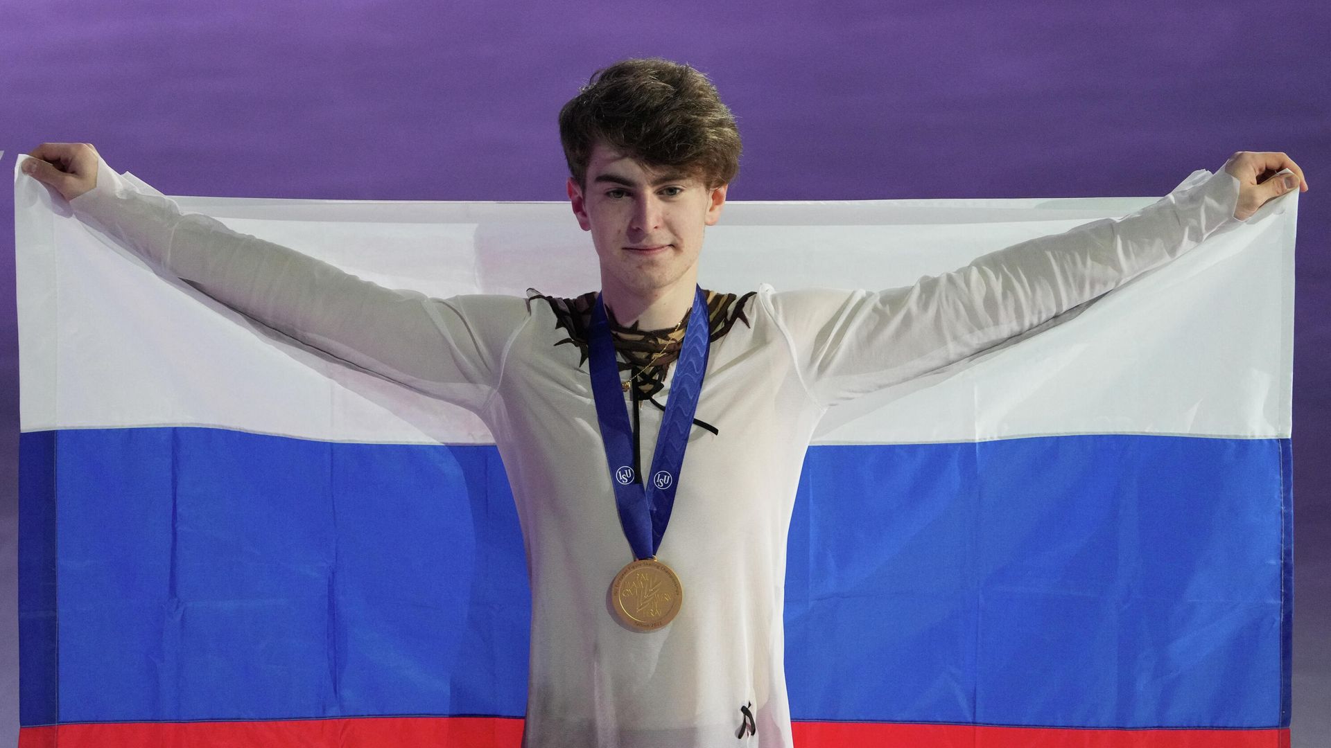 Фигурное катание. Чемпионат Европы. Мужчины. Произвольная программа Фигурное катание. Чемпионат Европы. Мужчины. Произвольная программа - РИА Новости, 1920, 15.01.2022