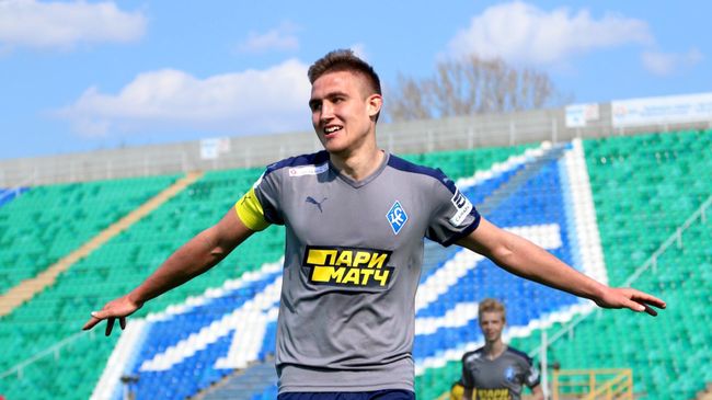 Егор Голенков