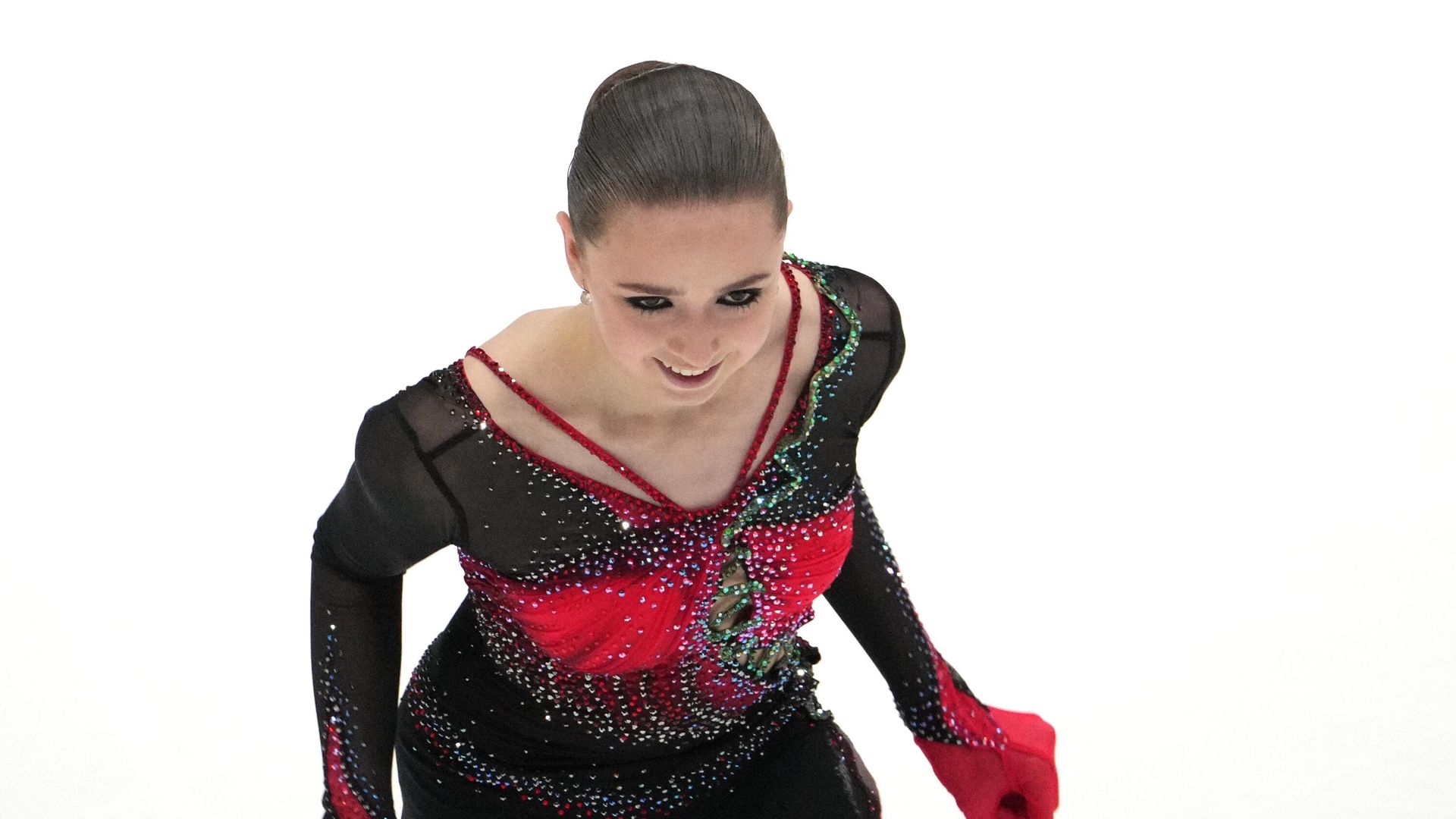 Камила Валиева Камила Валиева - РИА Новости, 1920, 16.01.2022