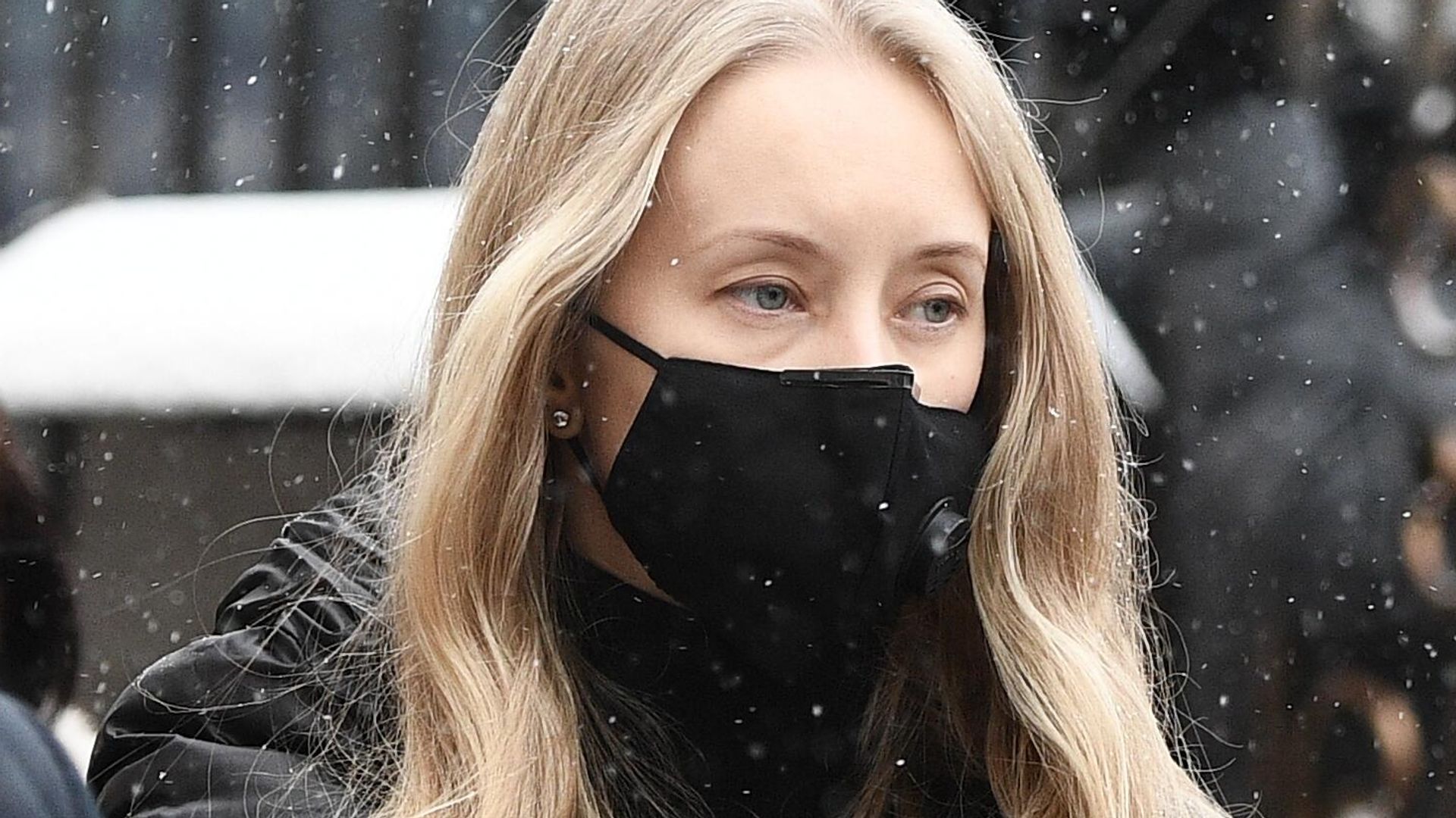 Вдова народного артиста России, певца Александра Градского Марина Коташенко Вдова народного артиста России, певца Александра Градского Марина Коташенко - РИА Новости, 1920, 25.01.2022