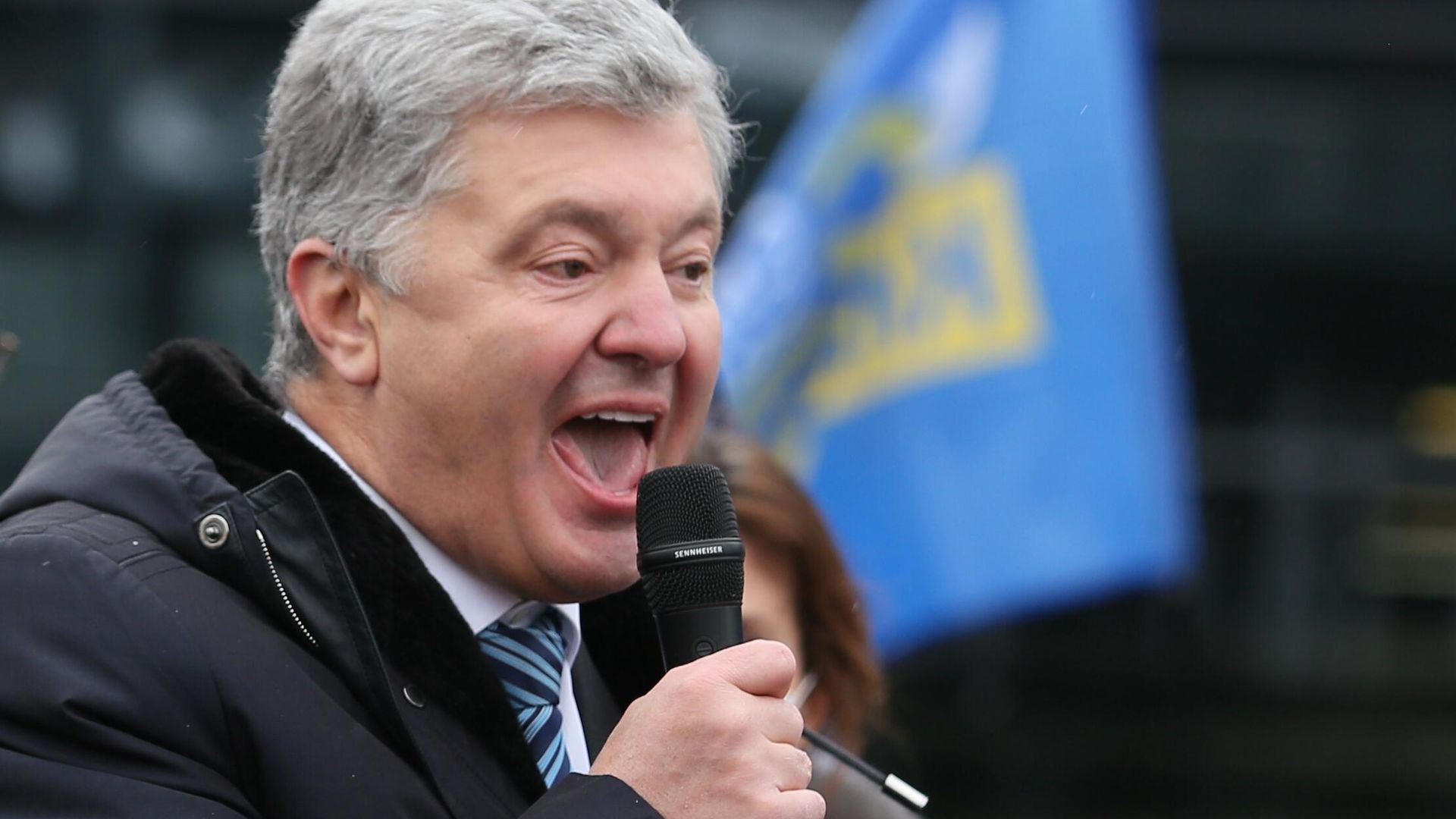 Экс-президент Украины Петр Порошенко Экс-президент Украины Петр Порошенко - РИА Новости, 1920, 05.05.2024