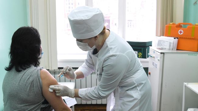 Вакцинация